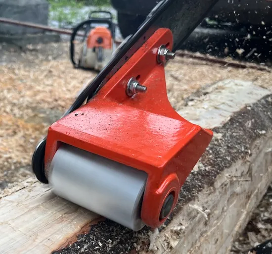 Log Debarker for Chainsaw Log Wizard Notcher Log Peeler Wood Tool 