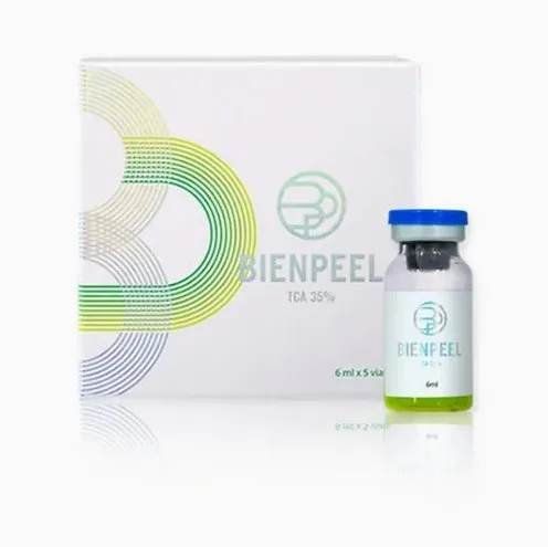 Wholesale Korea Bienpeel TCA 35% Bienpeel TCA Peeling Facial Peel Acid Peel Cosmetic Procedures The First Two 