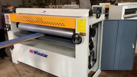 Mt6213 Woodworking Machinery Glue Roller Spreader 