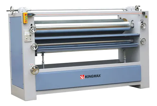 Roller Type Double Side Automatic Plywood Glue Spreader 