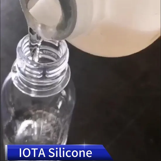 Iota Df3 Fluoro Cyclotrisiloxane for Textile Auxiliary 