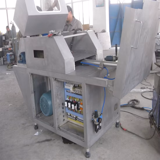 Large Capacity Frozen Chicken Slicing Machine Goat Flaker on Sale