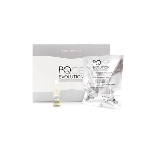 Promoitalia Pqage Peeling 3ml Cinderella Skin Evolution Promoitalia Chemical Peel Skin Facial Peeling 