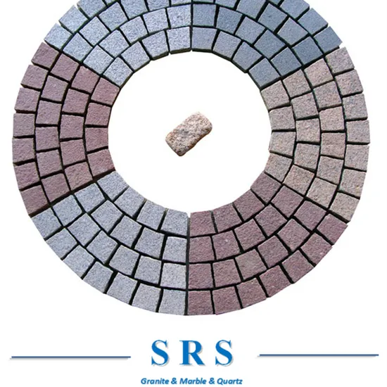 Building Material Polished G682/G654/G603/G664/G687/G439/G562 White/Black/Grey/Yellow/Red/Pink/Brown/Beige/Green Stone Paving 