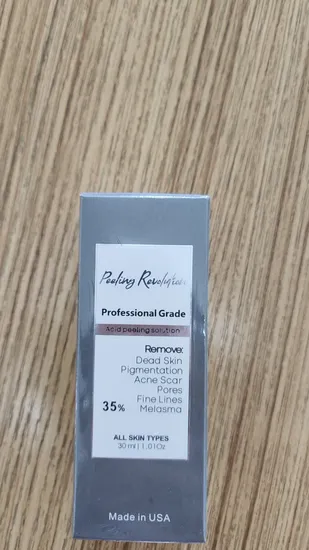 Peeling Revolution Skin Peeling Serum OEM High Quality Exfoliating Solution 