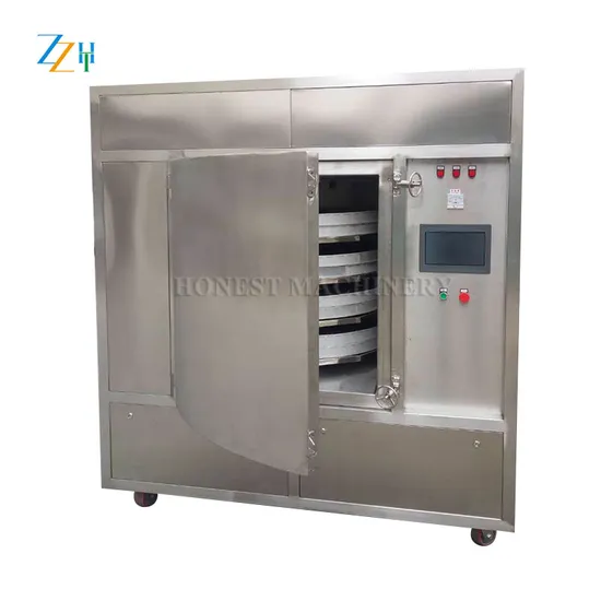 Industrial Microwave Dryer Oven / Tray Dryer with Competitive Price 