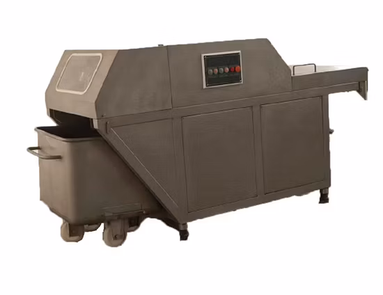 CE Approved Frozen Meat Flaker