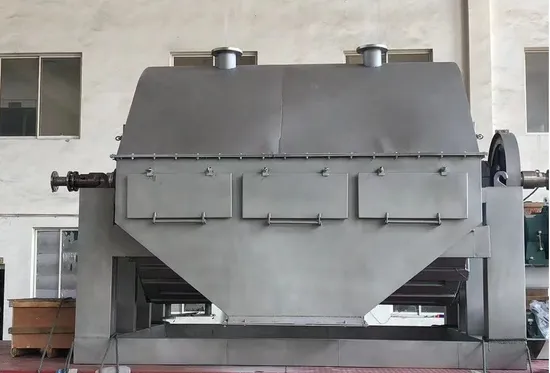 Condensing Drum Flaker Rotating Drum Flaker