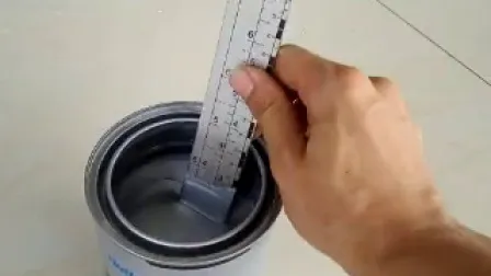 Jinwei Famous Brand Anionic Polyurethane Auxiliaries for Car Paint 