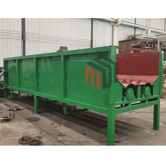 Commercial Roller Wood Timber Debarker Firewood Tree Log Wizard Drum Debarker for Sale 