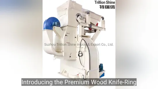 Premium Wood Knife