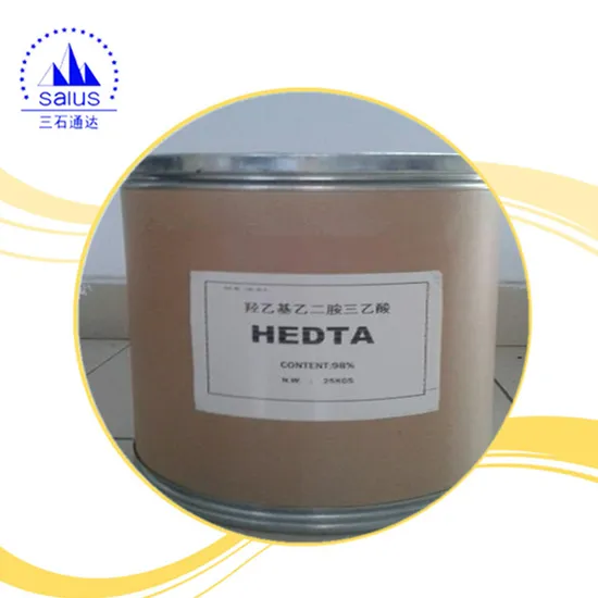 Chemical Auxiliary Hedta CAS No. 150