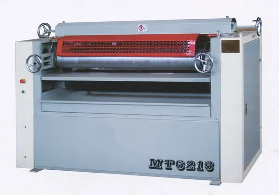 Automatic Woodworking Machine Plywood Veneer Single Side Glue Spreader for Veneer Floor 