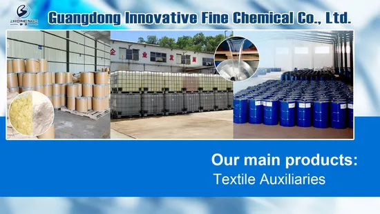 23114 Cotton Auxiliaries in Textile Dyeing and Finishing Process Eco