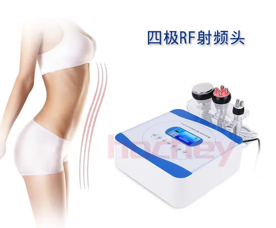 40K Fat Blaster RF Multipole Radio Wave Peeling Ultrasonic 