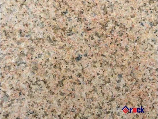 Low Price Tumbled Stone Finish Yellow Beige Rusty Granite Cobblestone Paving for Outdoor Patios Pavers 