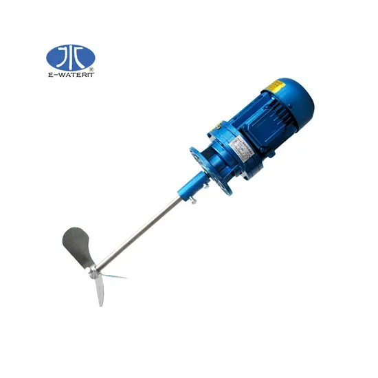 200 L Agitator Mixer for Mixing Paint Oil Perfume Glue Emulsion Tank 